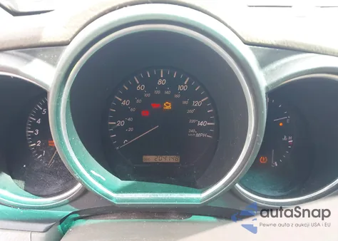 2007 Lexus Rx 350 из США, поврежденный, VIN 2T2GK31U37C007287